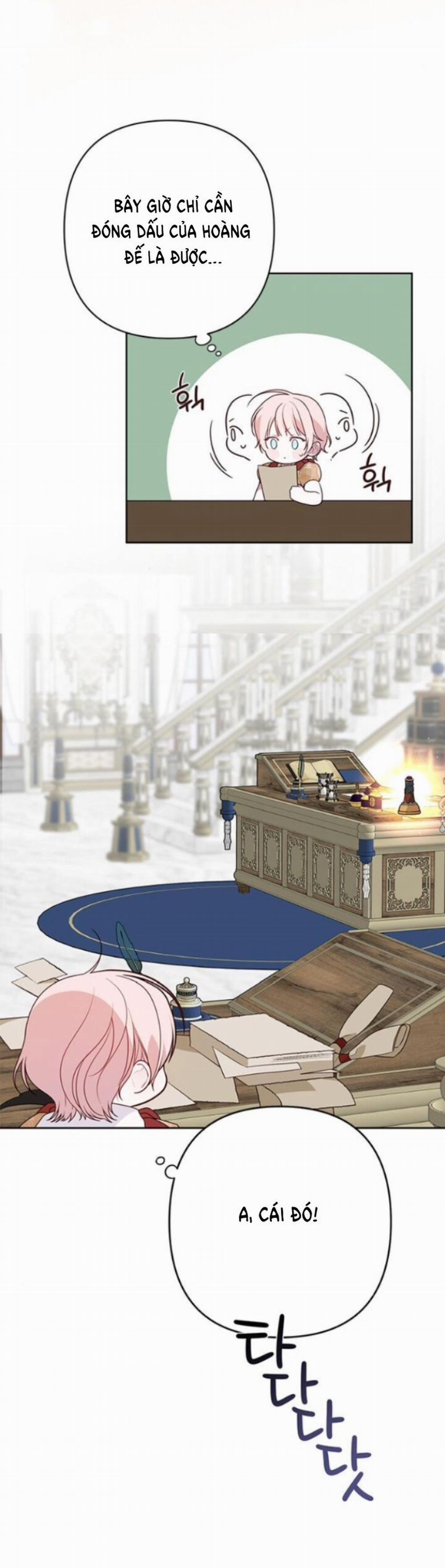 Bạo Chúa Bé Con 26.2 trang 28