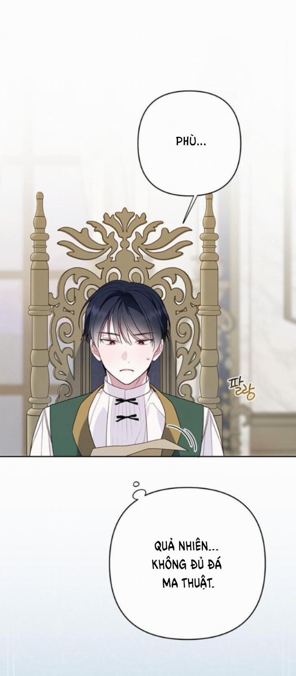 Bạo Chúa Bé Con 26.2 trang 3