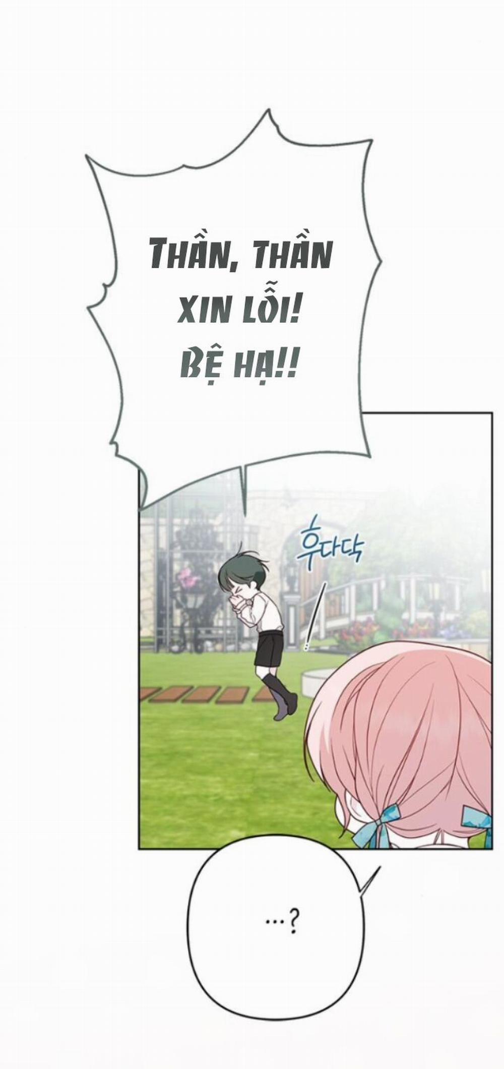 Bạo Chúa Bé Con 28.1 trang 23