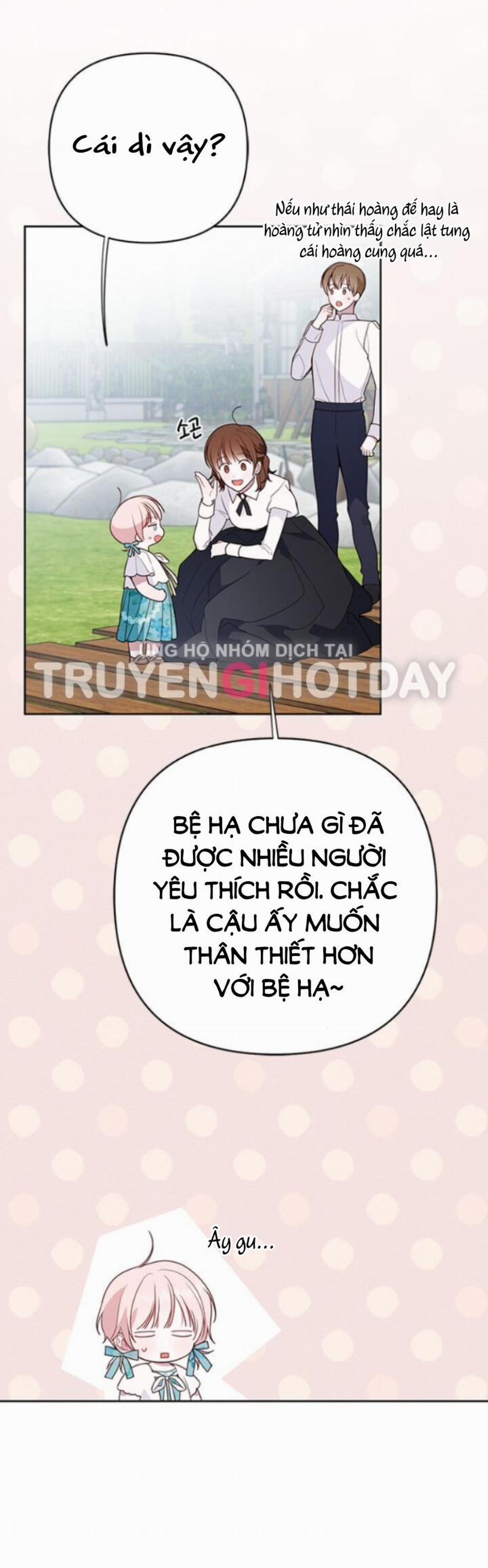 Bạo Chúa Bé Con 28.1 trang 24