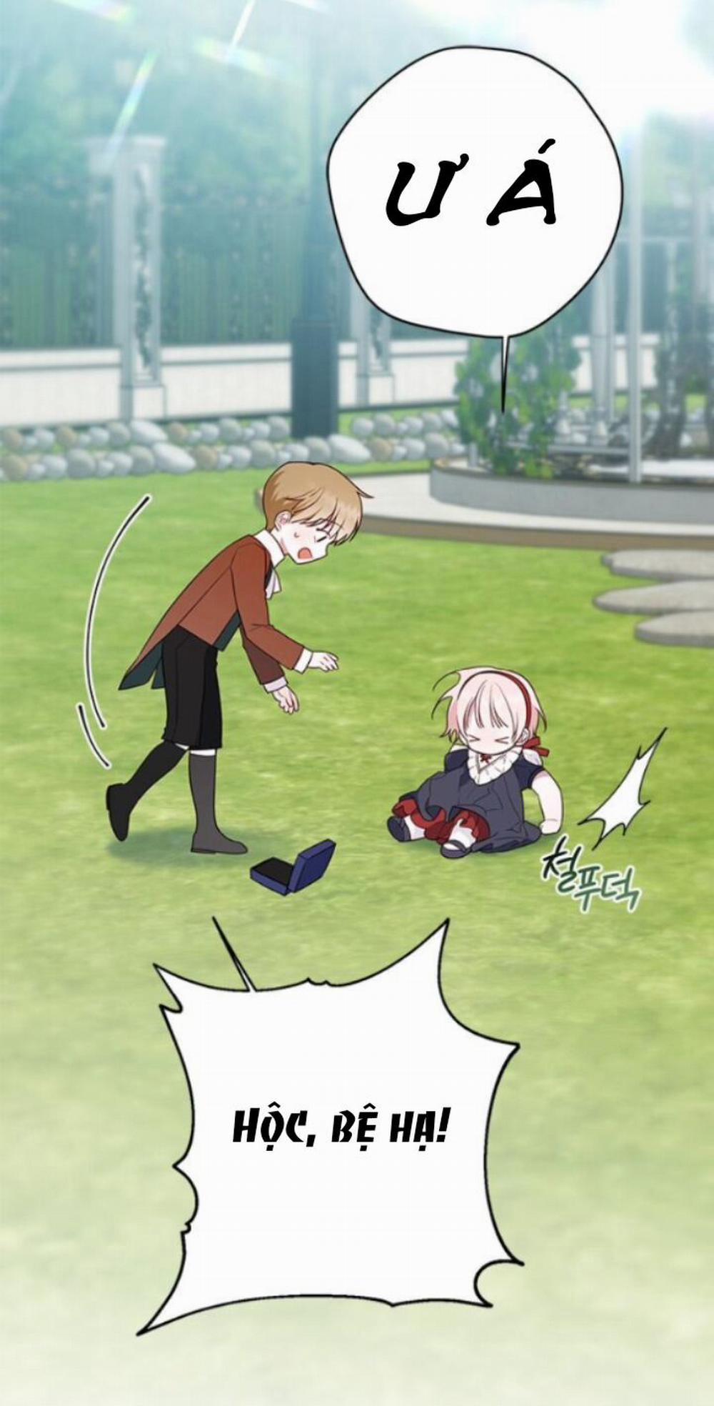 Bạo Chúa Bé Con 28.2 trang 22