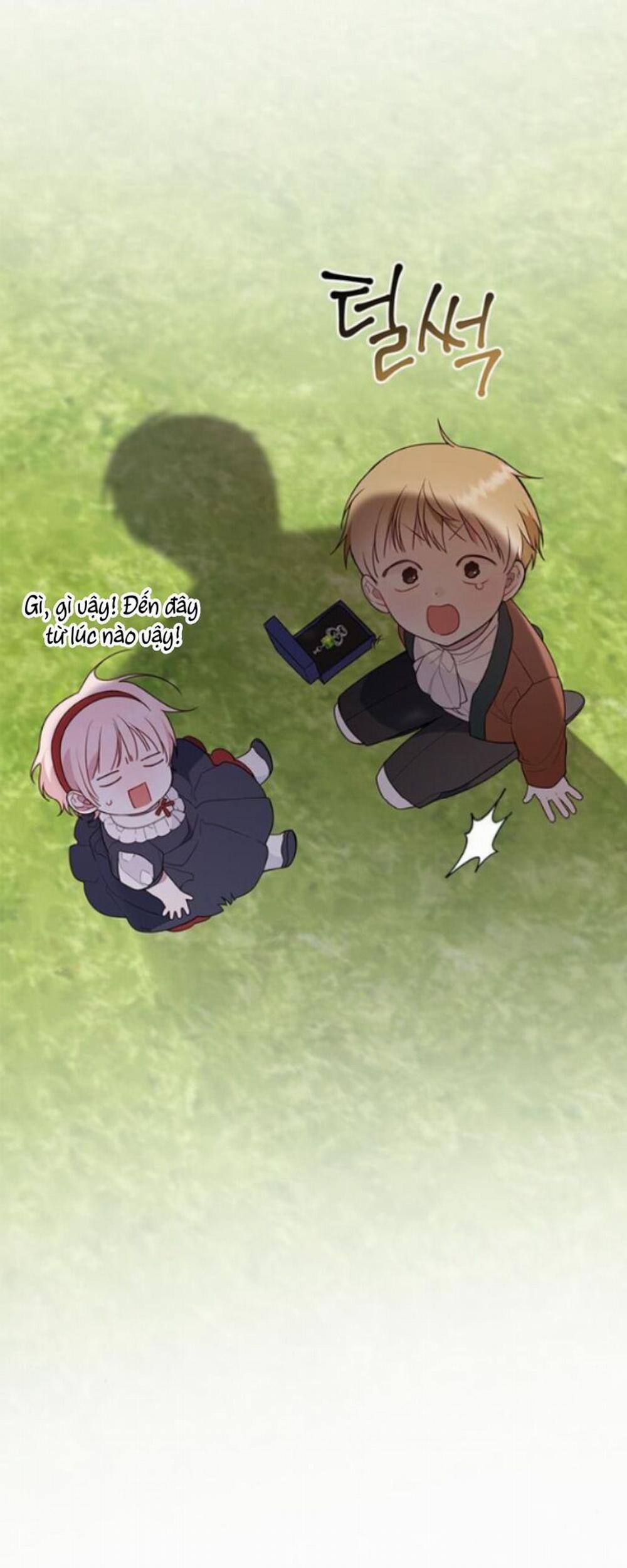 Bạo Chúa Bé Con 28.2 trang 27