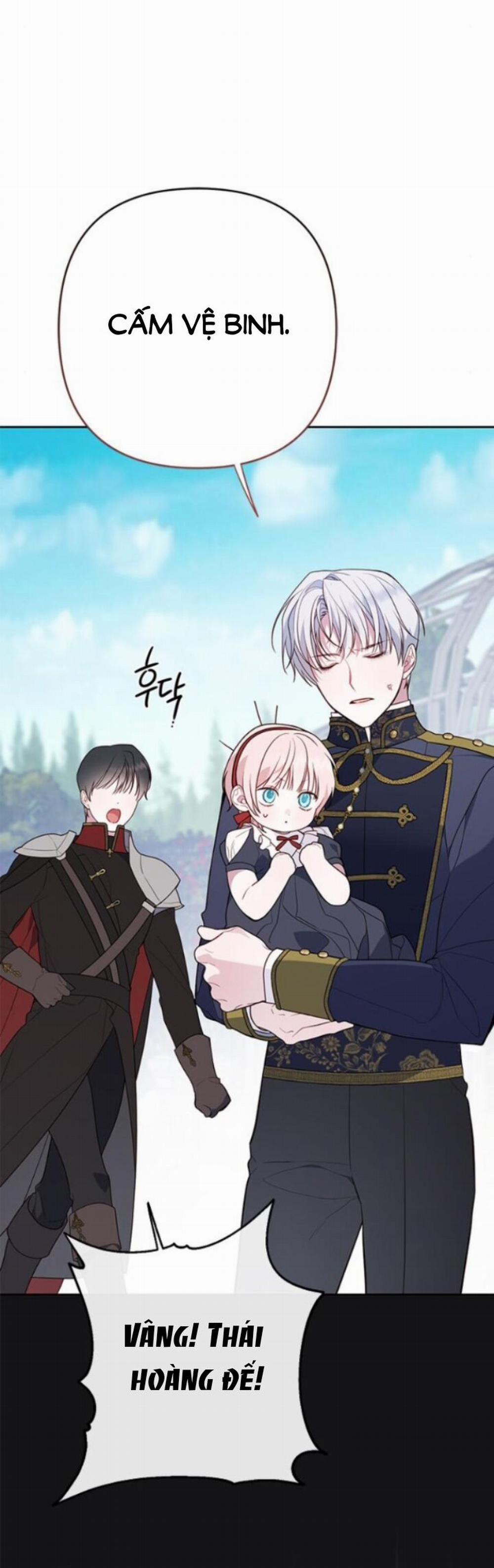 Bạo Chúa Bé Con 28.2 trang 30