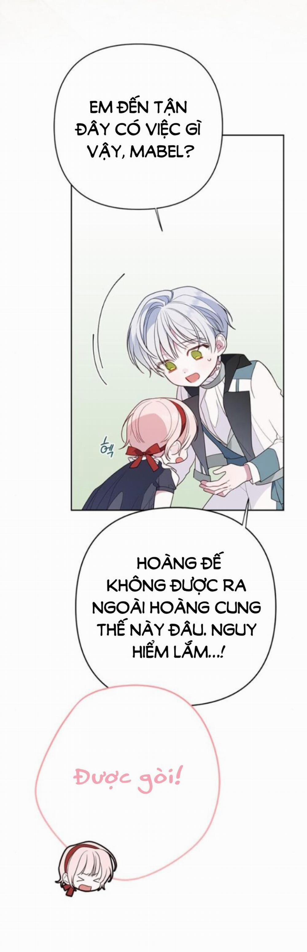 Bạo Chúa Bé Con 29.2 trang 25