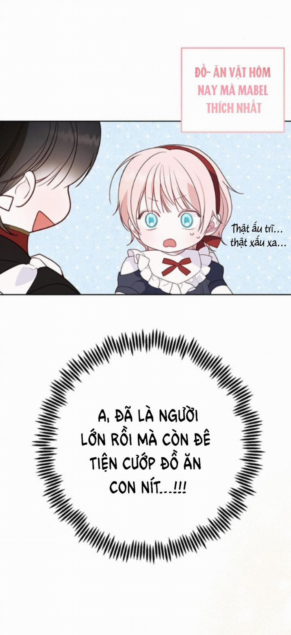 Bạo Chúa Bé Con 30.1 trang 34