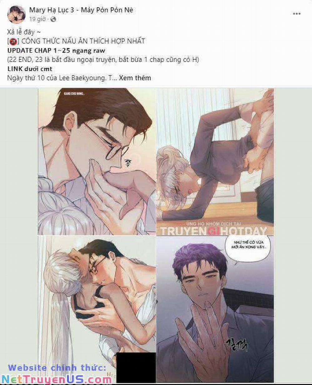 Bạo Chúa Bé Con 32.2 trang 1