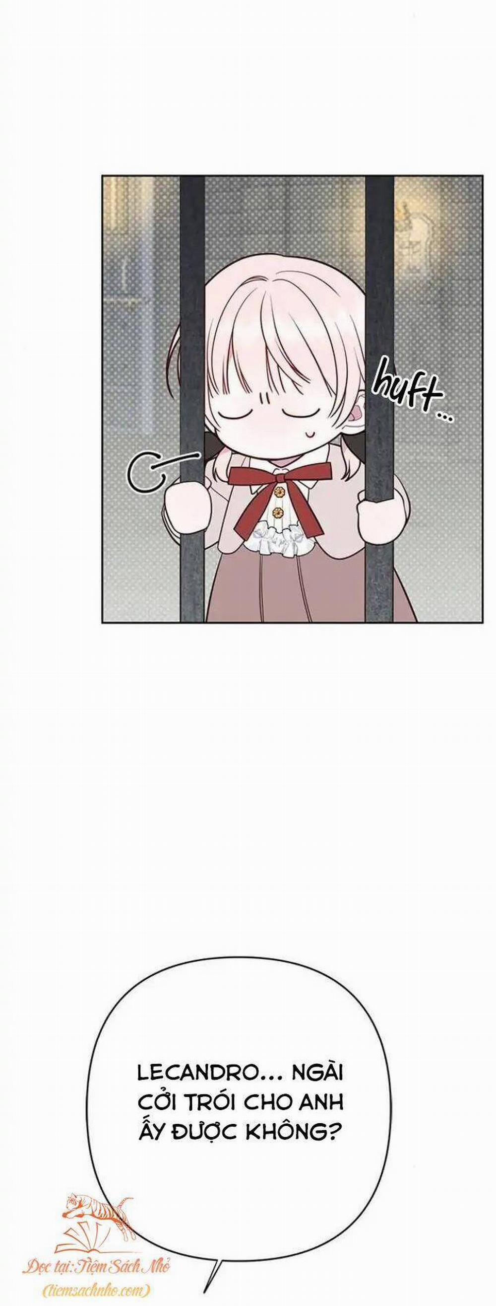 Bạo Chúa Bé Con 34 trang 23