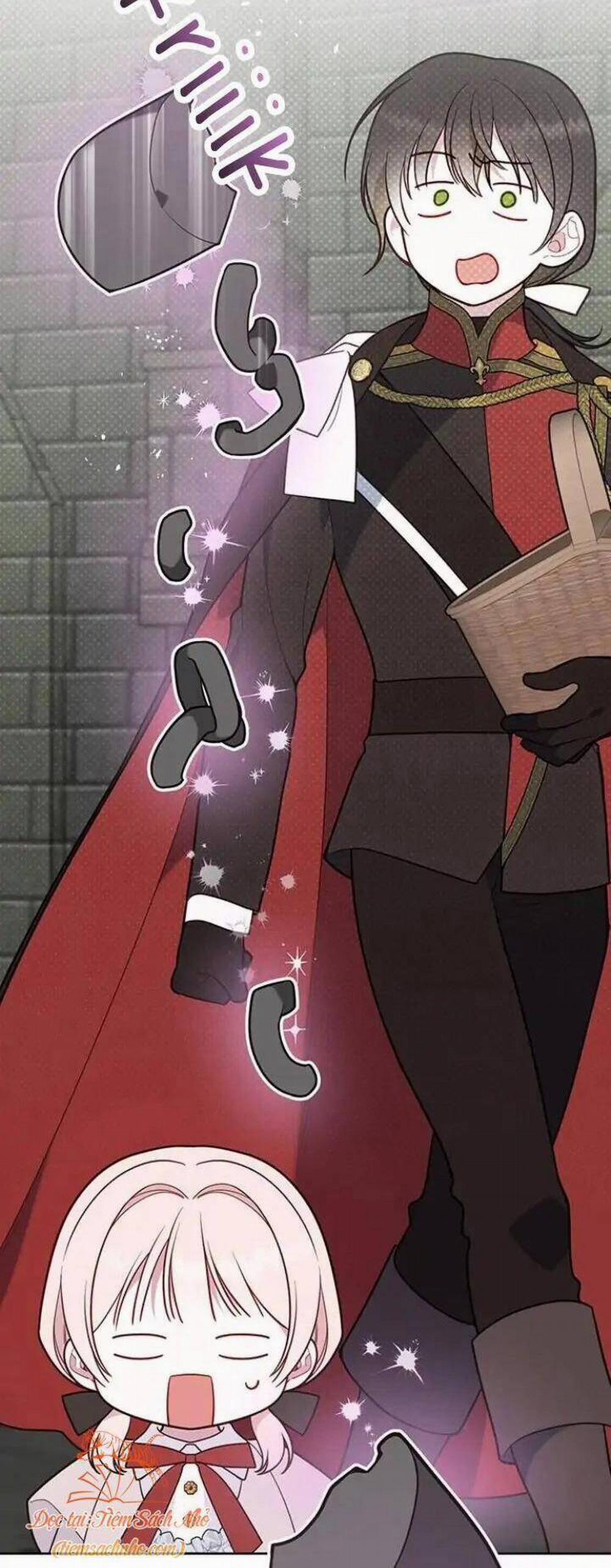 Bạo Chúa Bé Con 34 trang 29