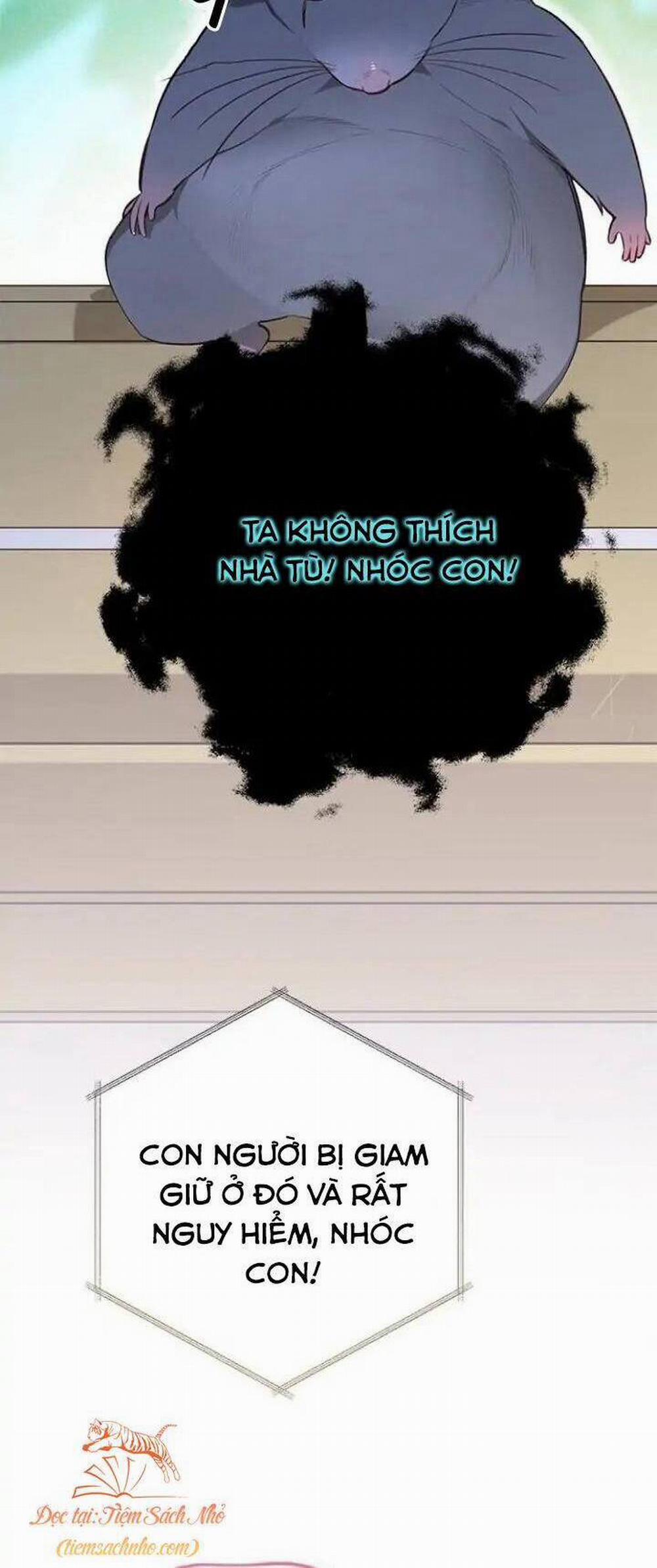 Bạo Chúa Bé Con 34 trang 43