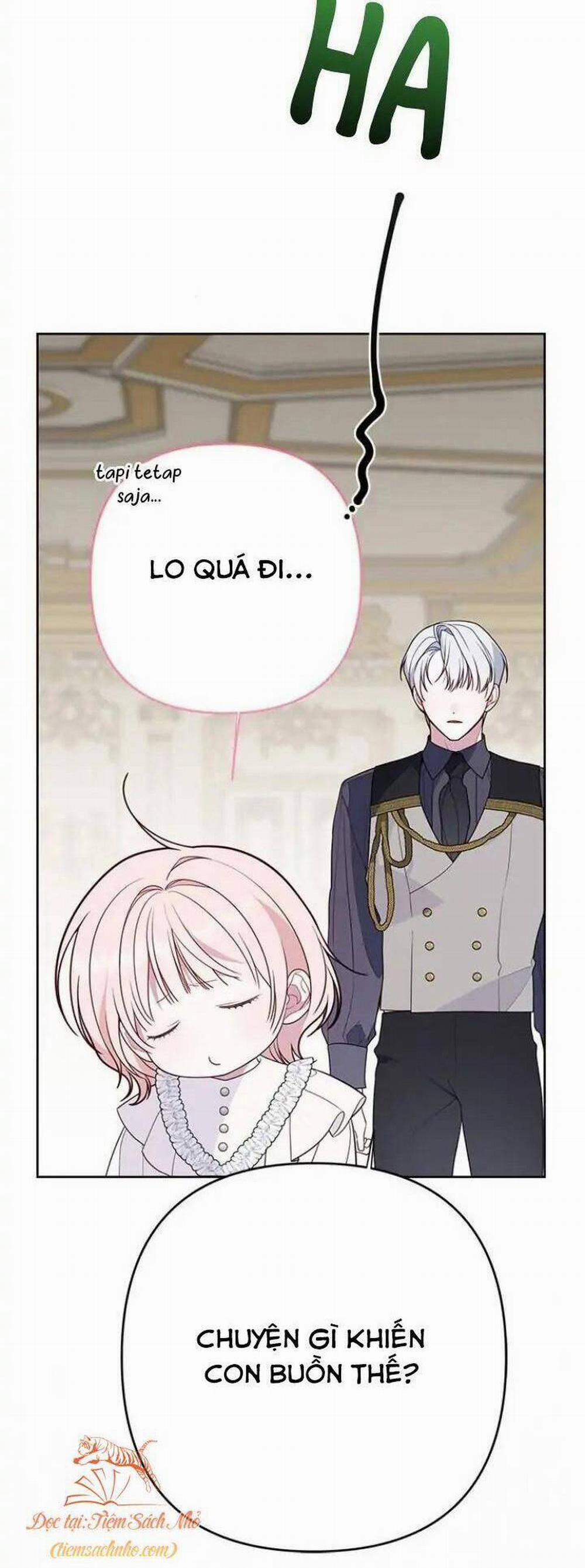 Bạo Chúa Bé Con 34 trang 51