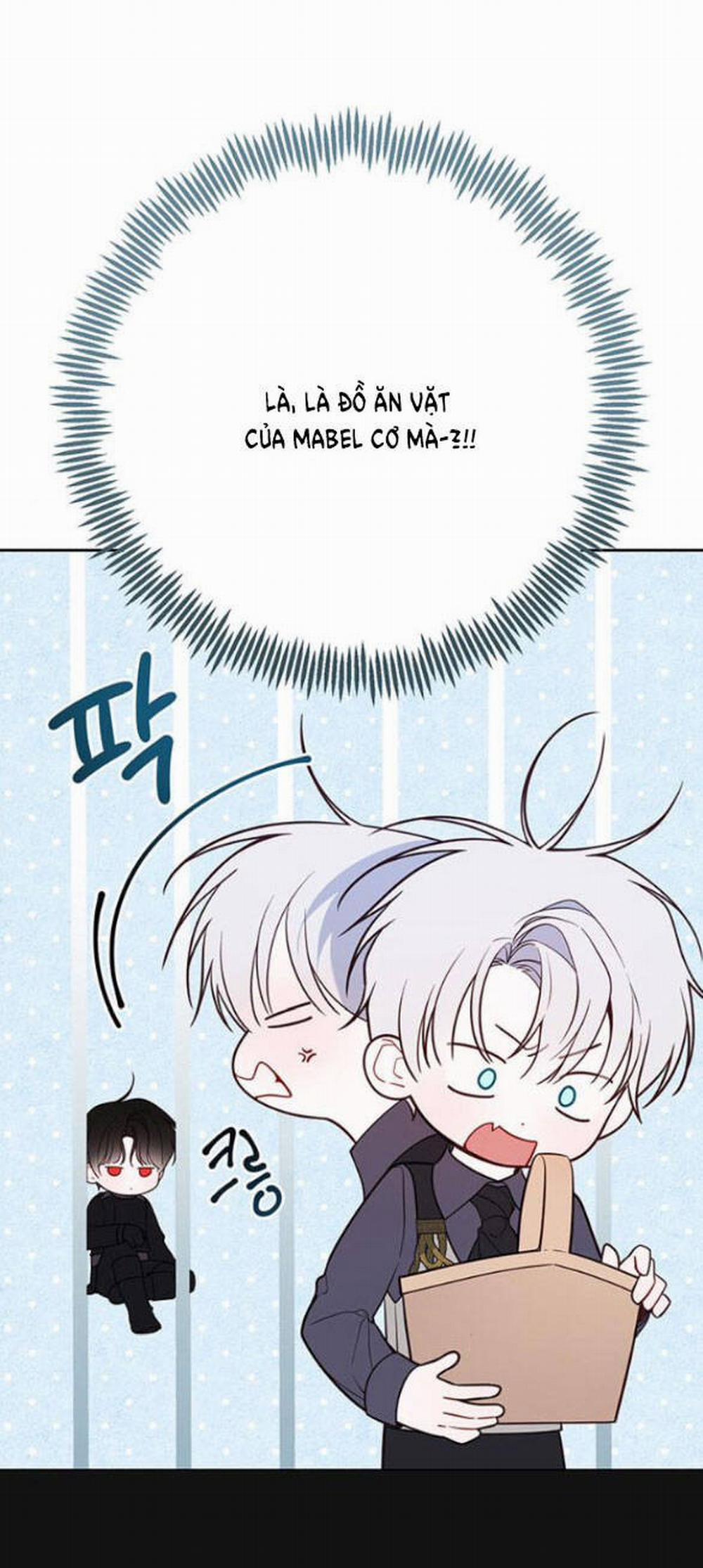 Bạo Chúa Bé Con 35.1 trang 38