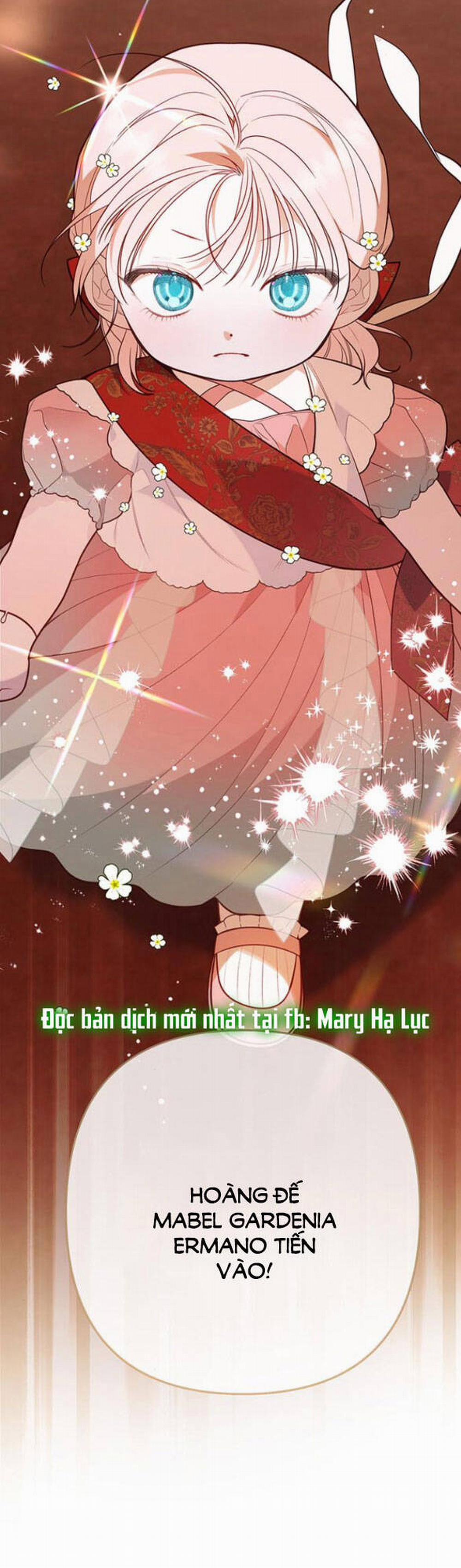 Bạo Chúa Bé Con 36.1 trang 1