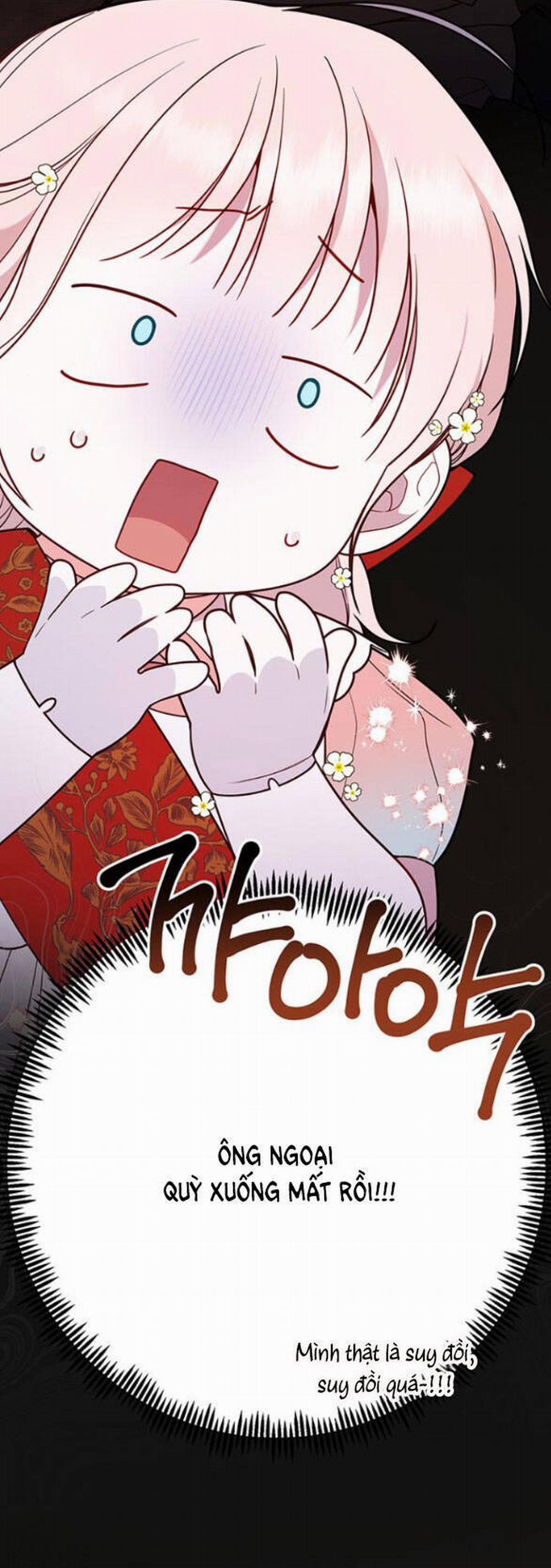 Bạo Chúa Bé Con 36.1 trang 37