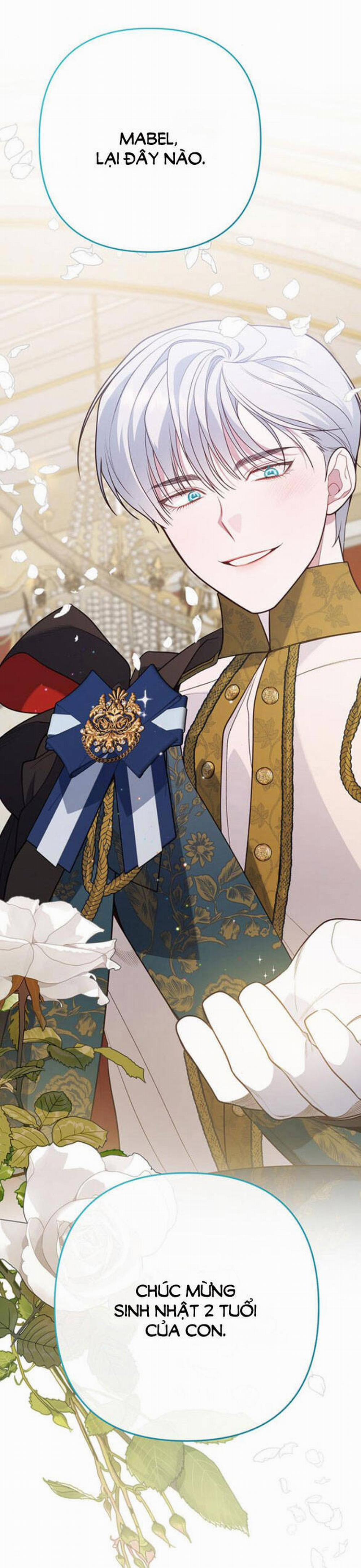 Bạo Chúa Bé Con 36.1 trang 5