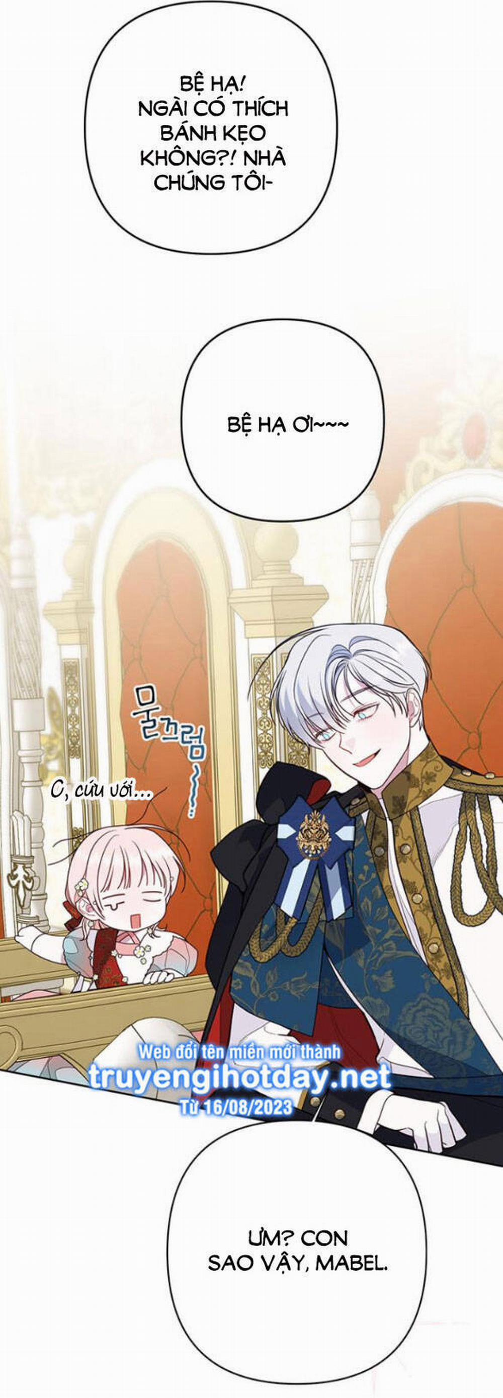 Bạo Chúa Bé Con 36.2 trang 2