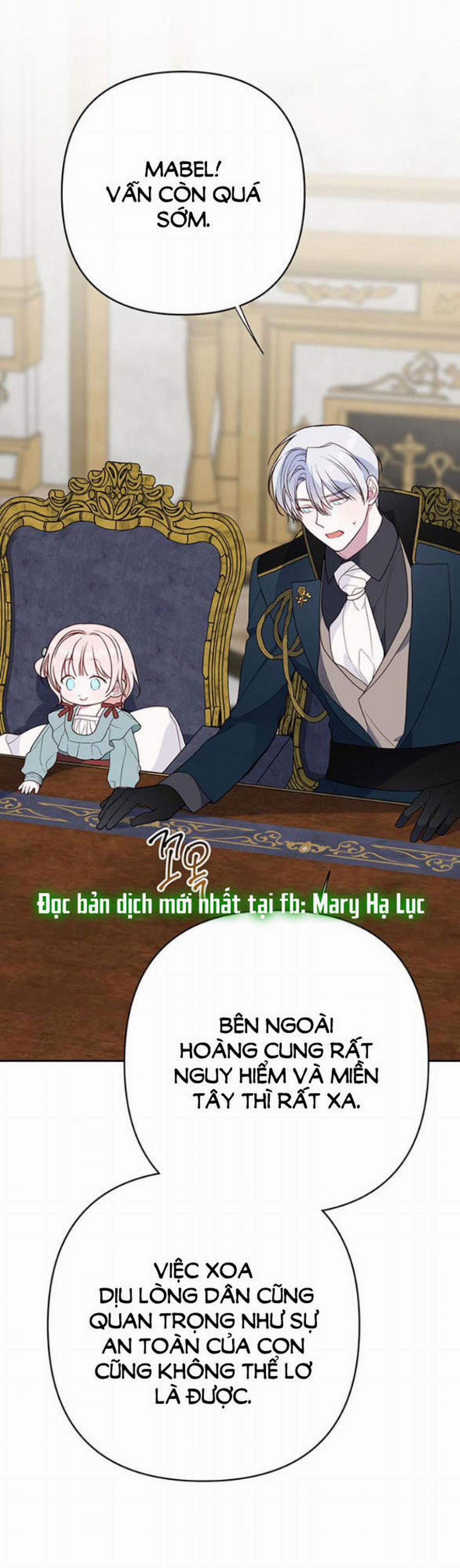 Bạo Chúa Bé Con 38.1 trang 11