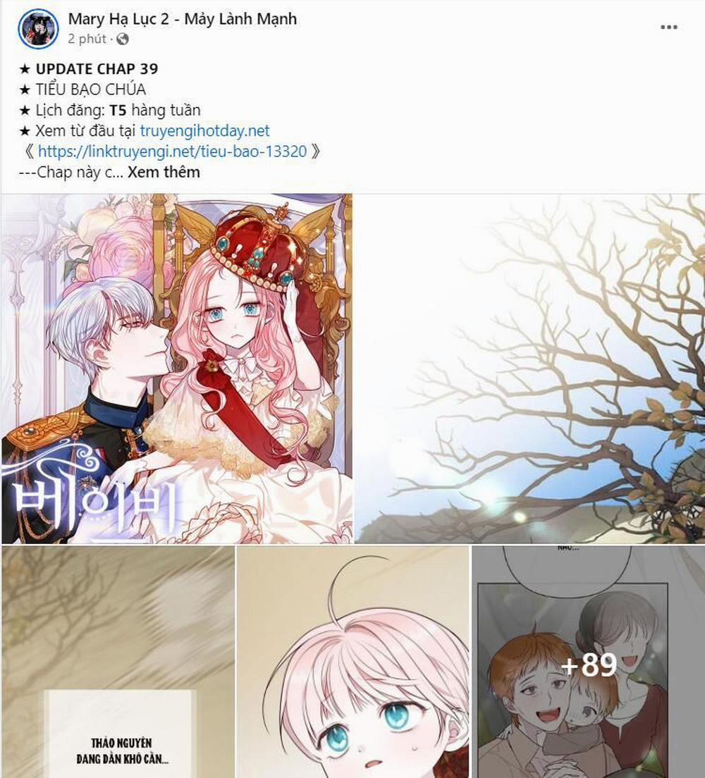 Bạo Chúa Bé Con 38.1 trang 40