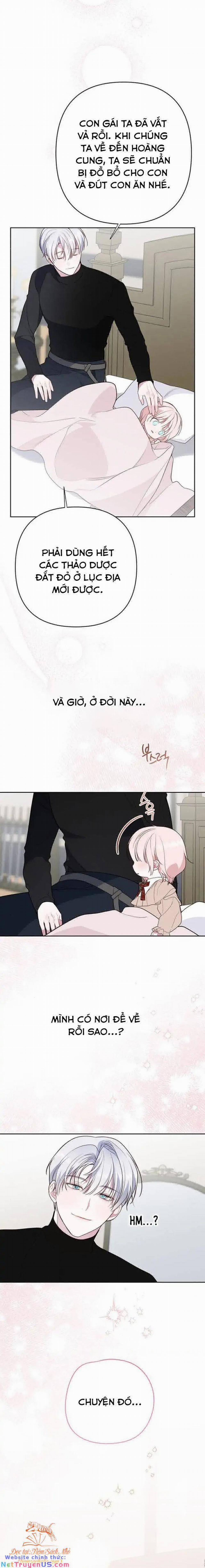 Bạo Chúa Bé Con 39 trang 21