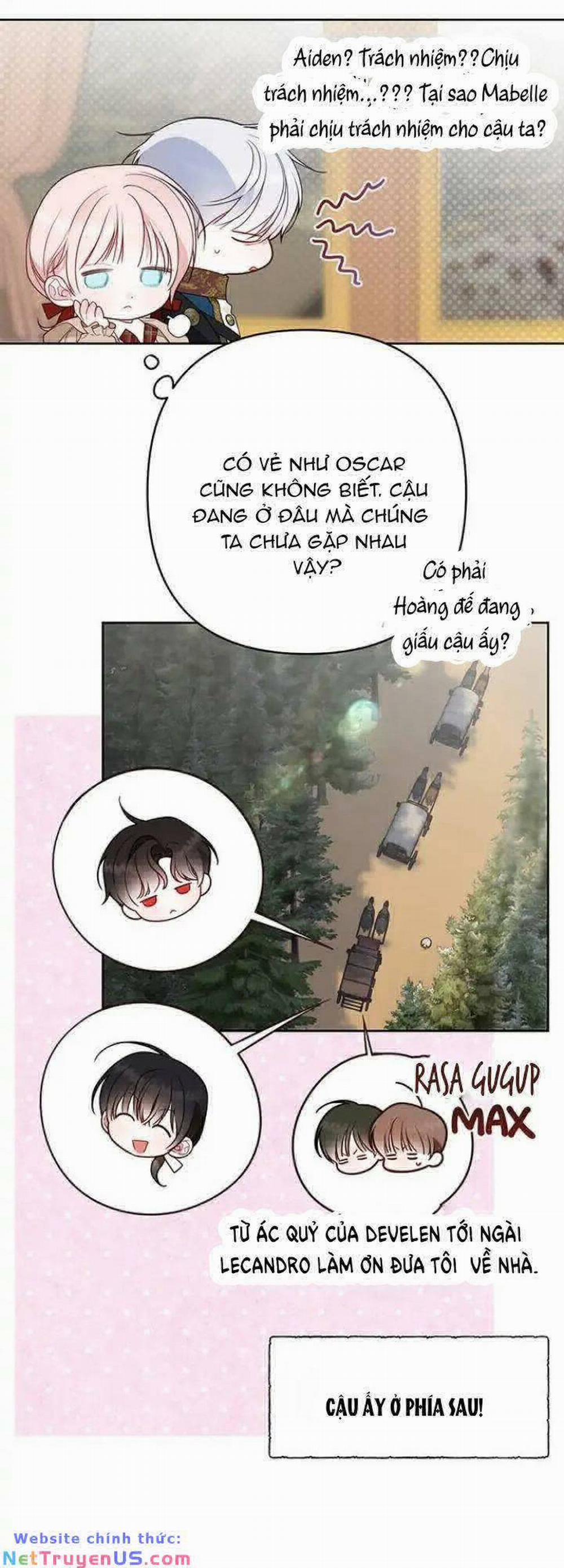 Bạo Chúa Bé Con 40 trang 12