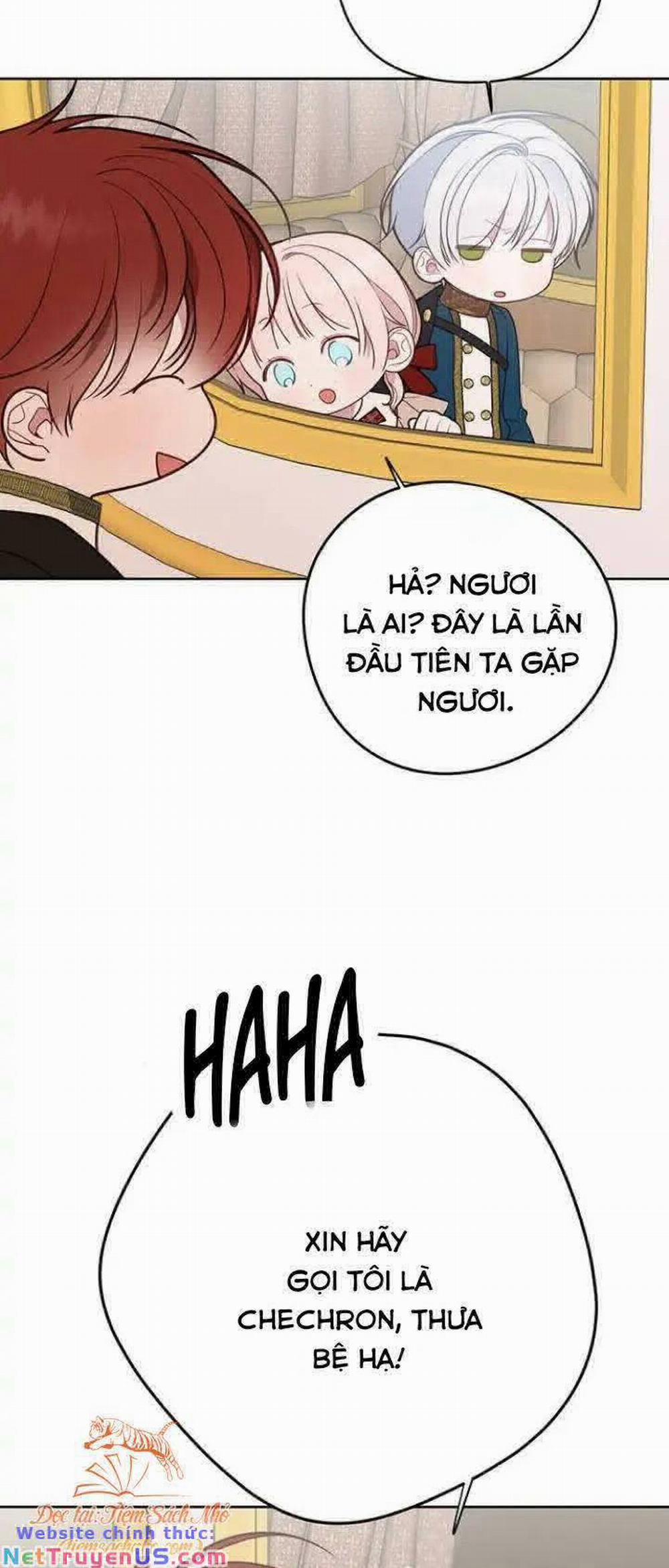 Bạo Chúa Bé Con 40 trang 35