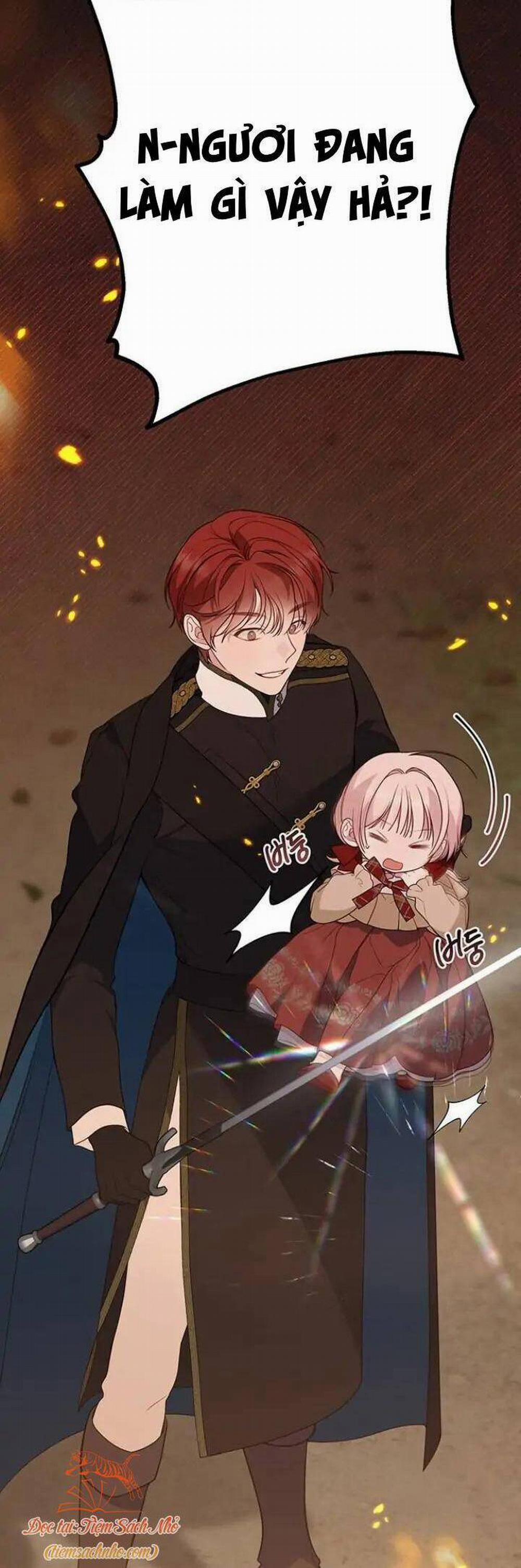 Bạo Chúa Bé Con 41 trang 38