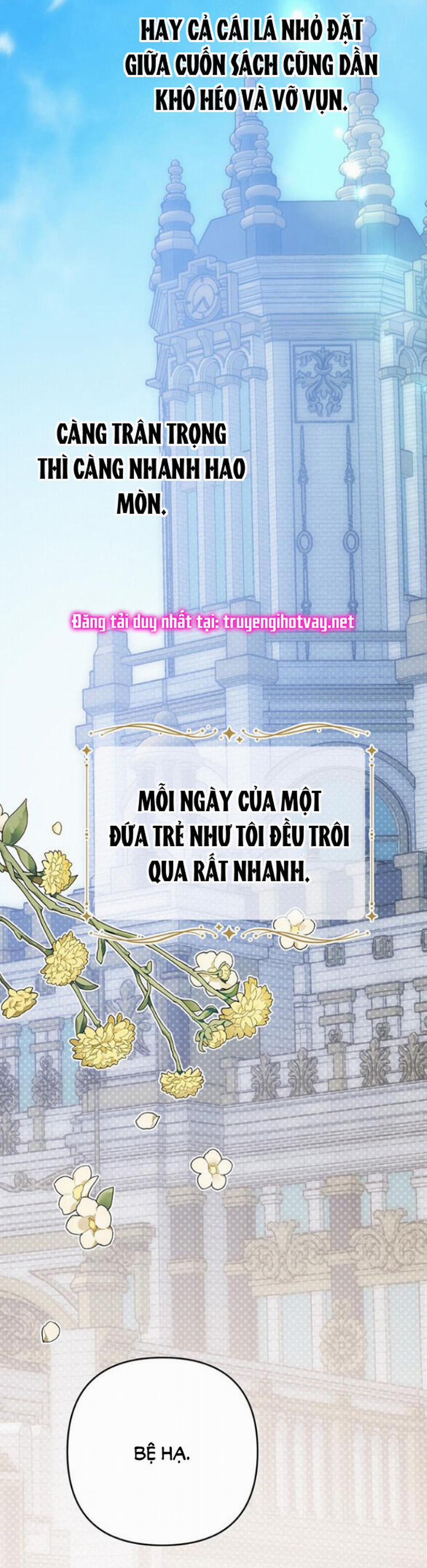 Bạo Chúa Bé Con Chương 48 1 Trang 11