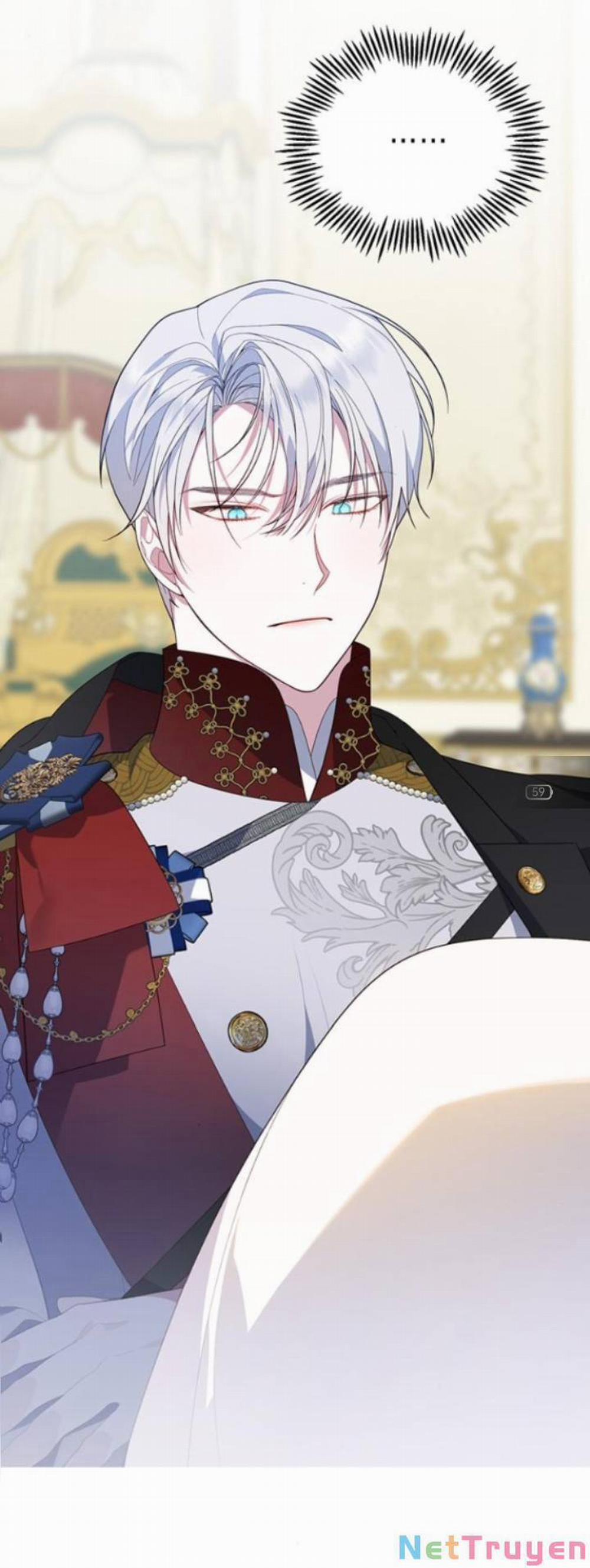 Bạo Chúa Bé Con 8.1 trang 22