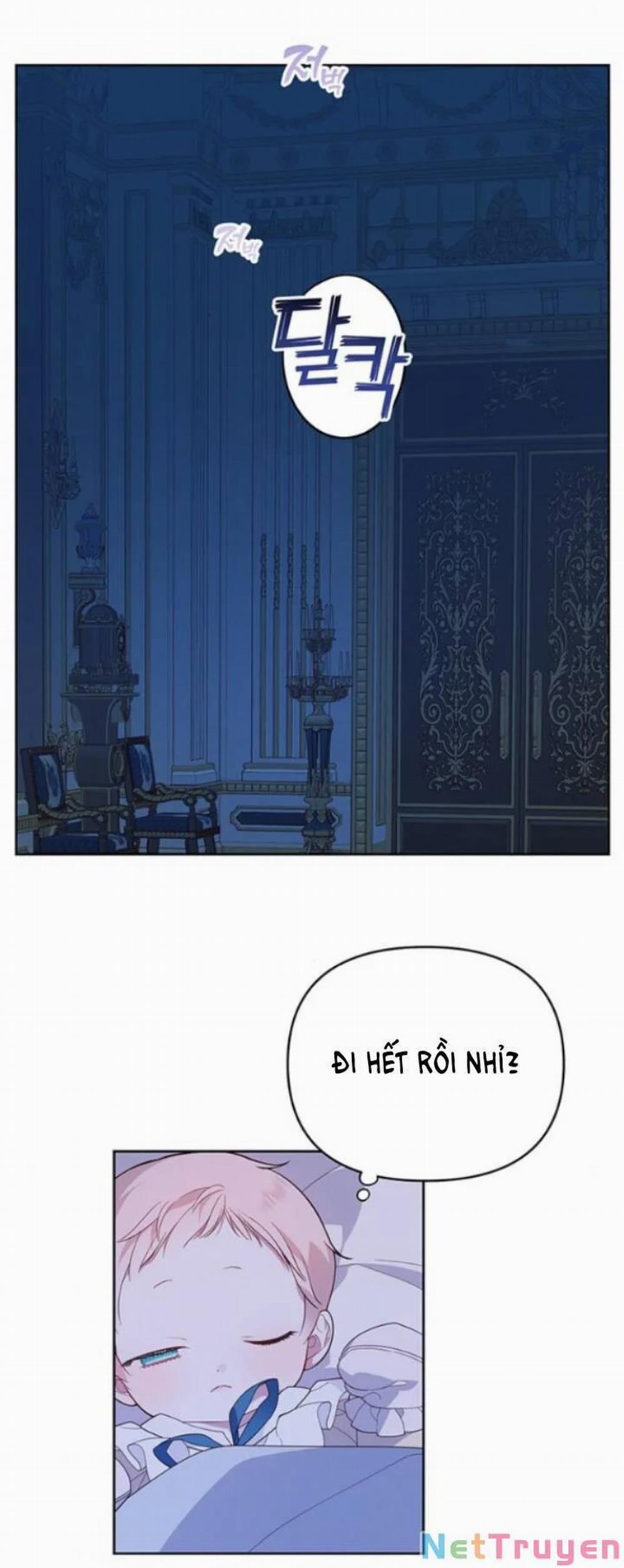 Bạo Chúa Bé Con 8.2 trang 5