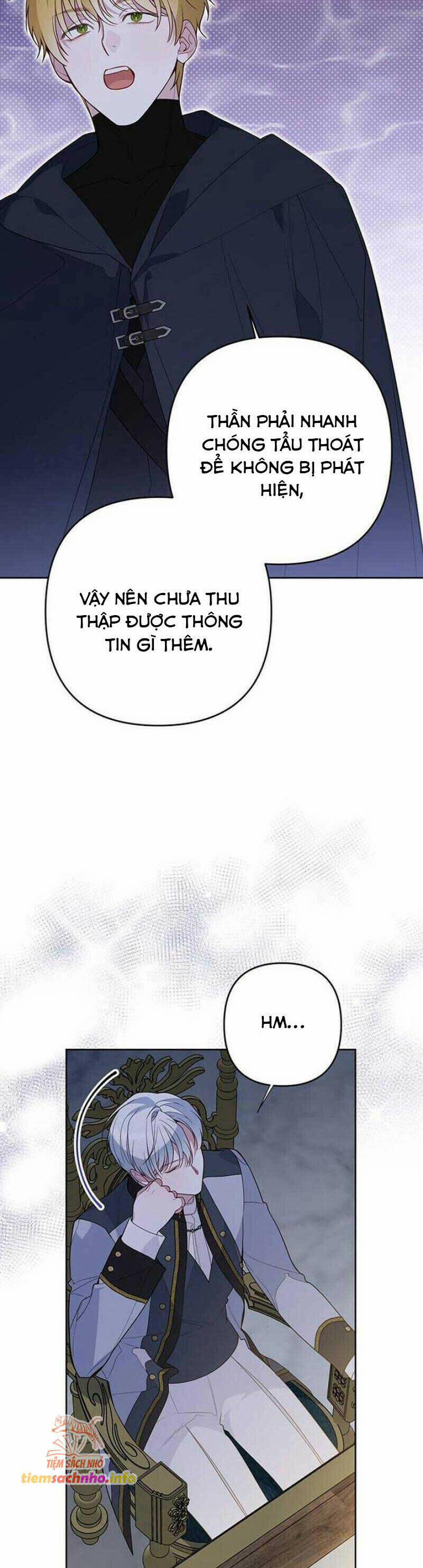 Bạo Chúa Bé Con 80 trang 27