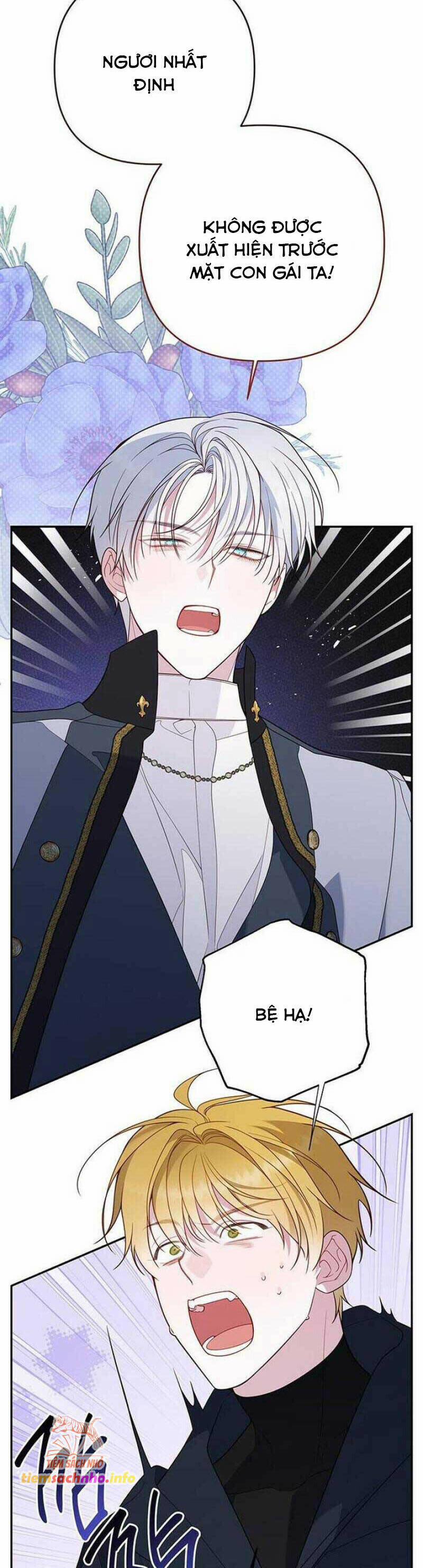 Bạo Chúa Bé Con 80 trang 33