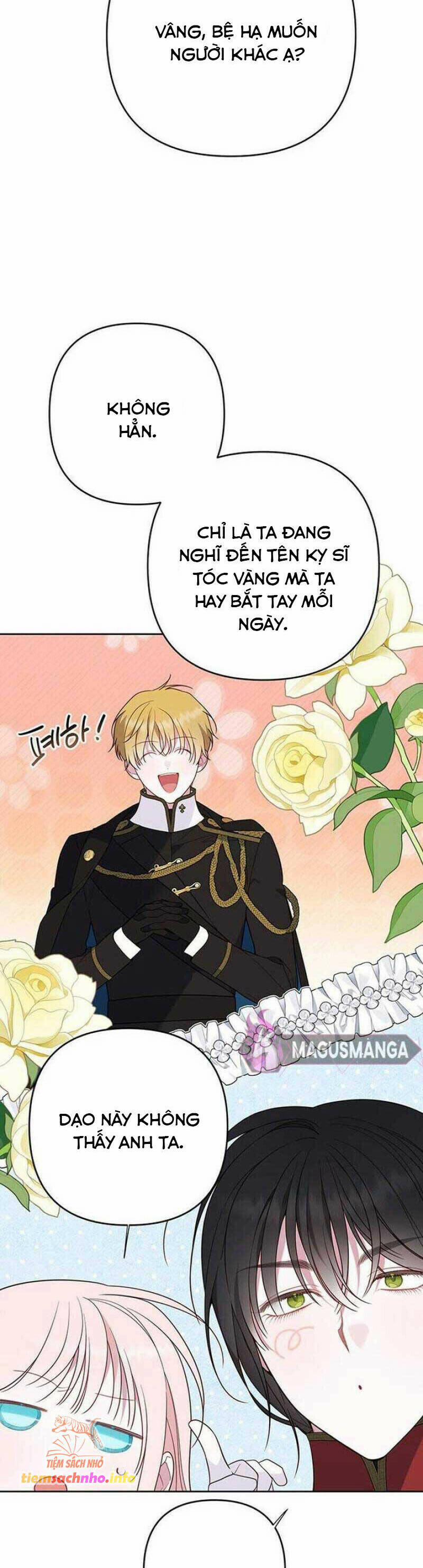 Bạo Chúa Bé Con 80 trang 39