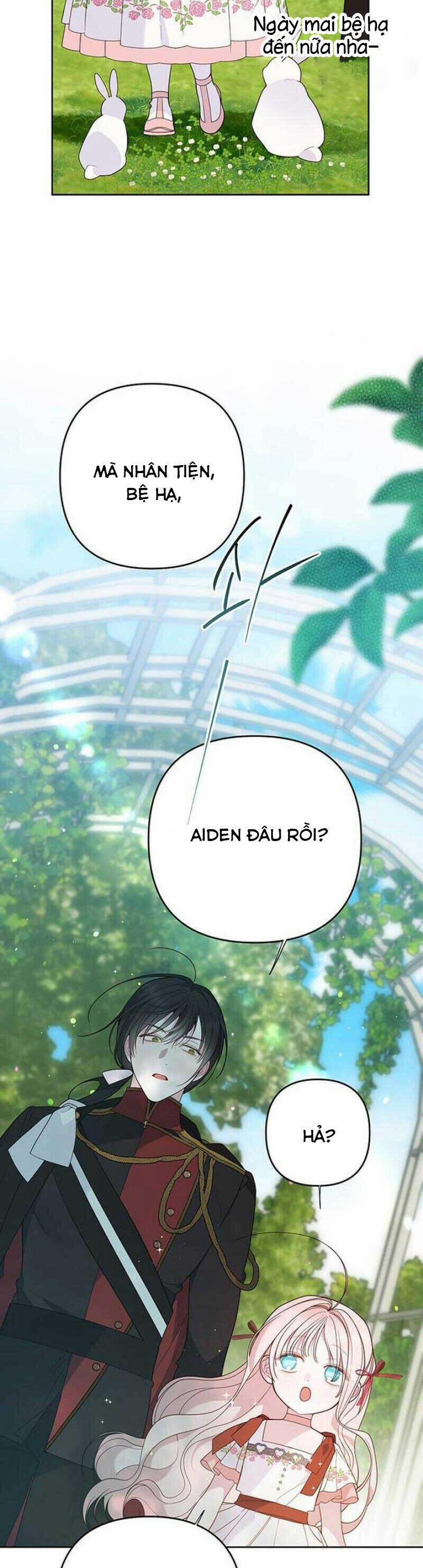 Bạo Chúa Bé Con 80 trang 43