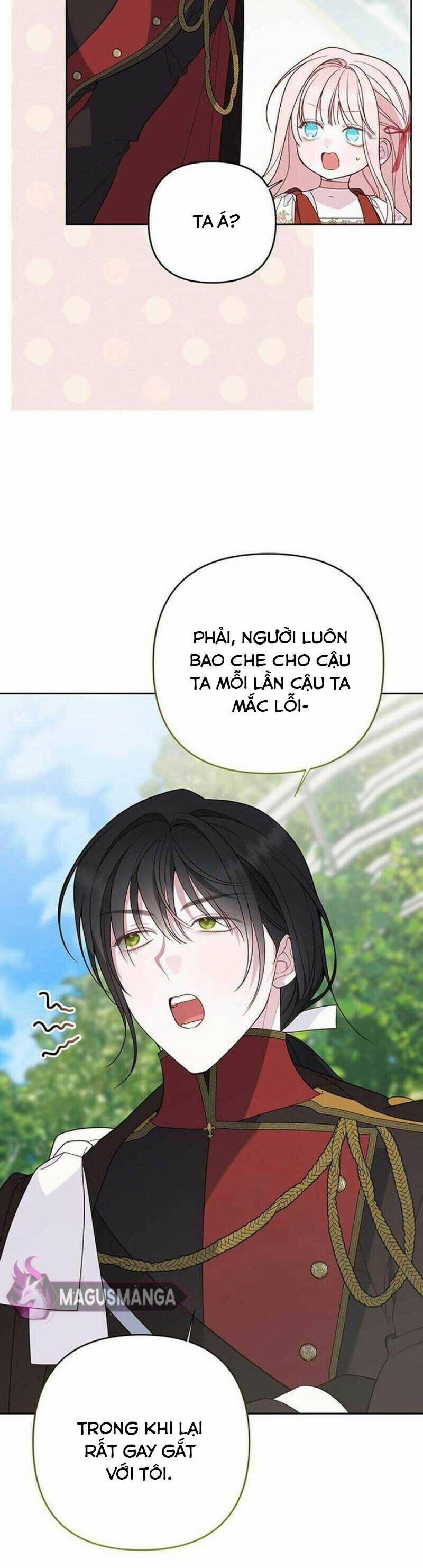 Bạo Chúa Bé Con 80 trang 46