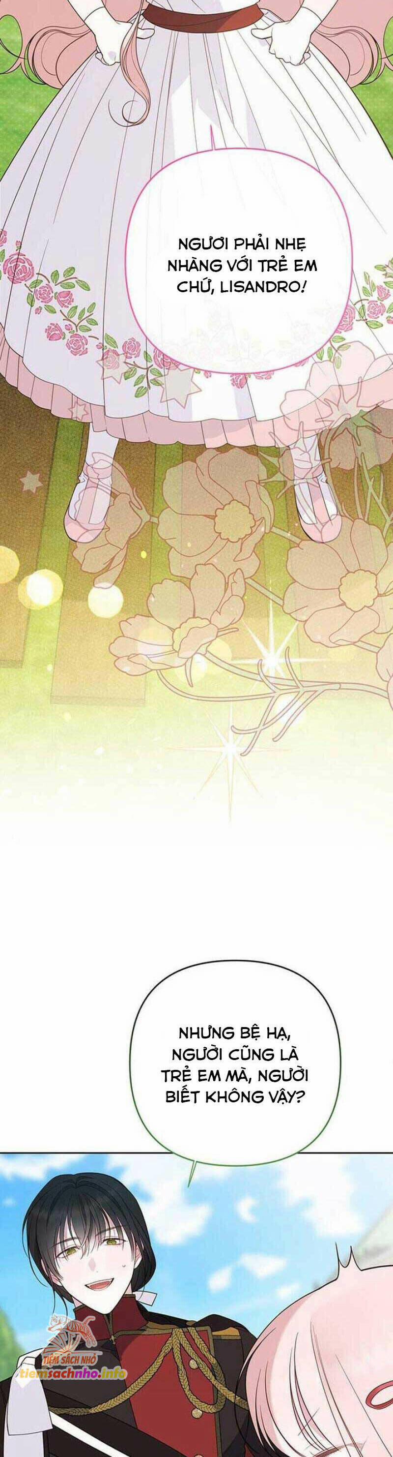 Bạo Chúa Bé Con 80 trang 48