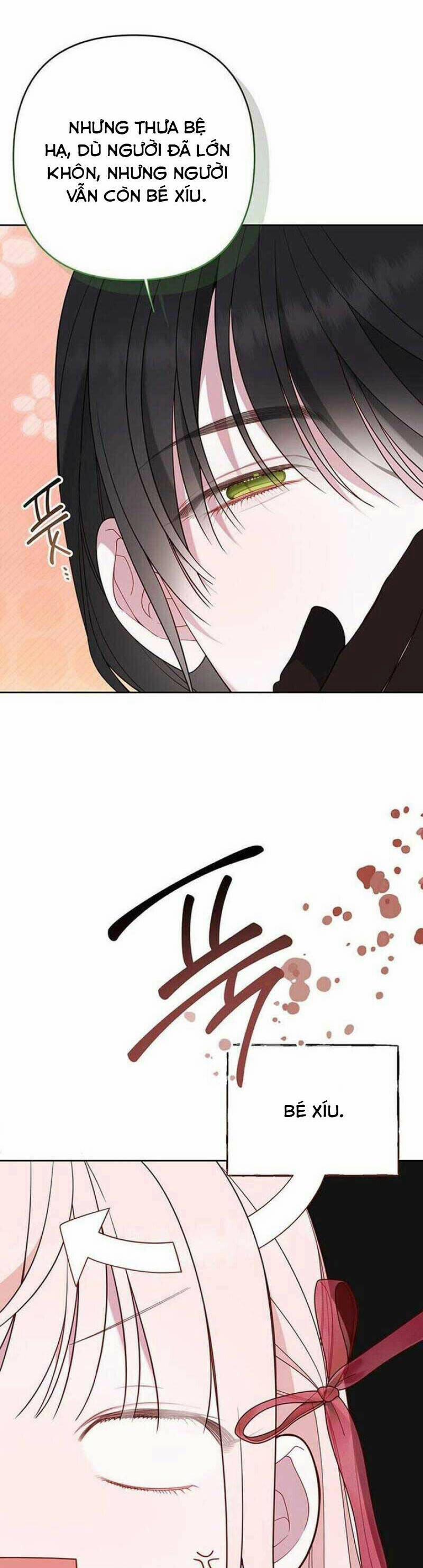 Bạo Chúa Bé Con 80 trang 50