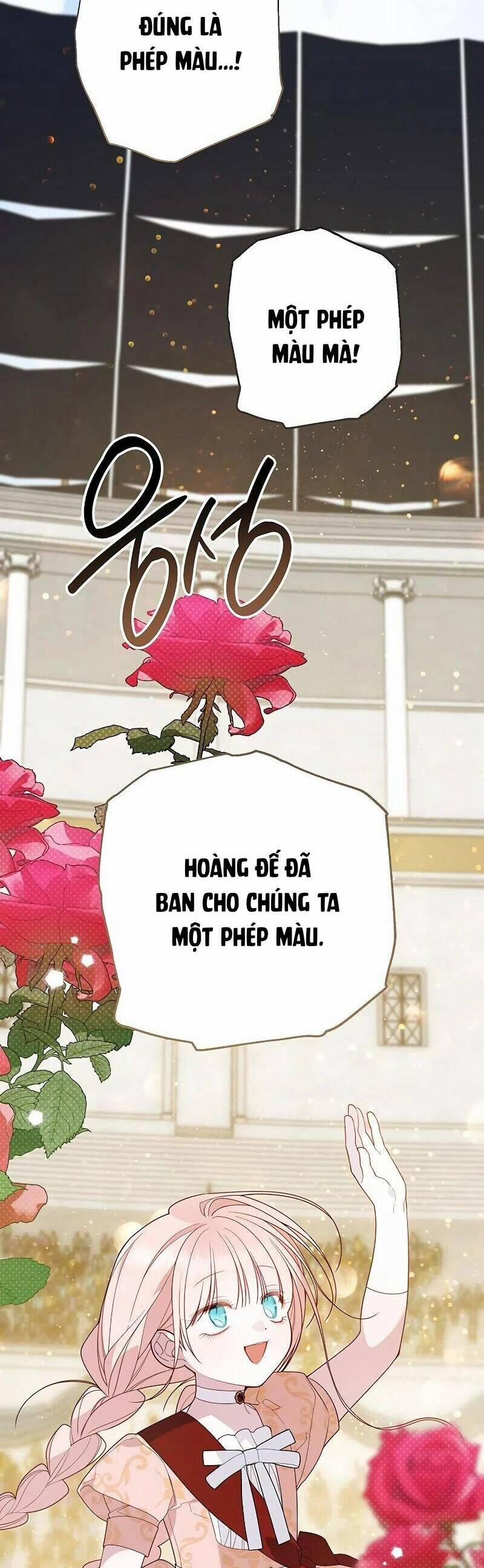 Bạo Chúa Bé Con Chương 84 Trang 60