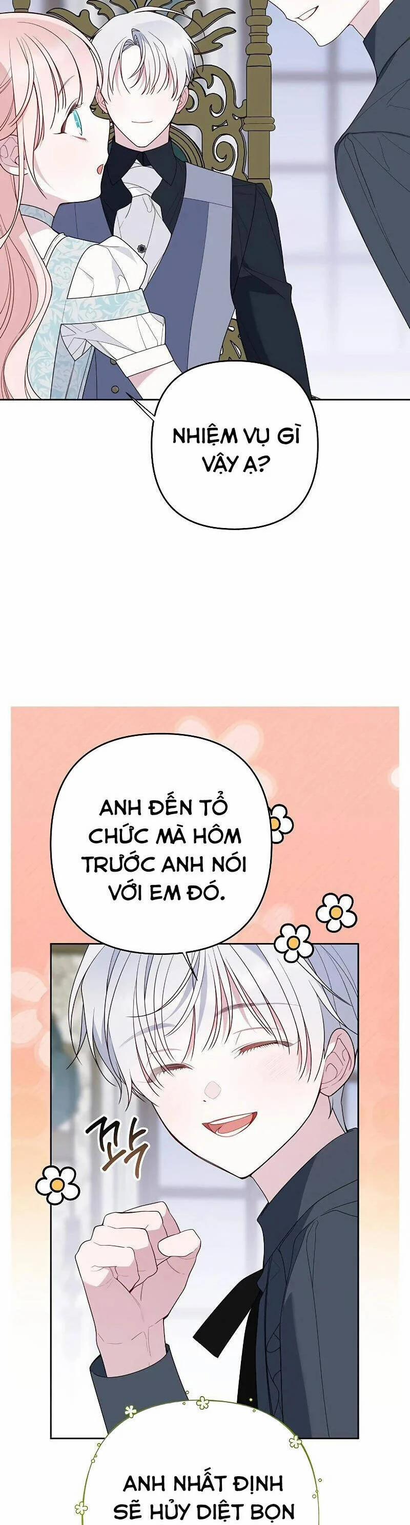 Bạo Chúa Bé Con Chương 88 Trang 9