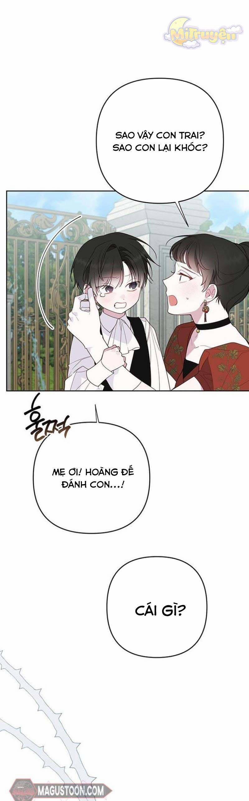 Bạo Chúa Bé Con 92 trang 12