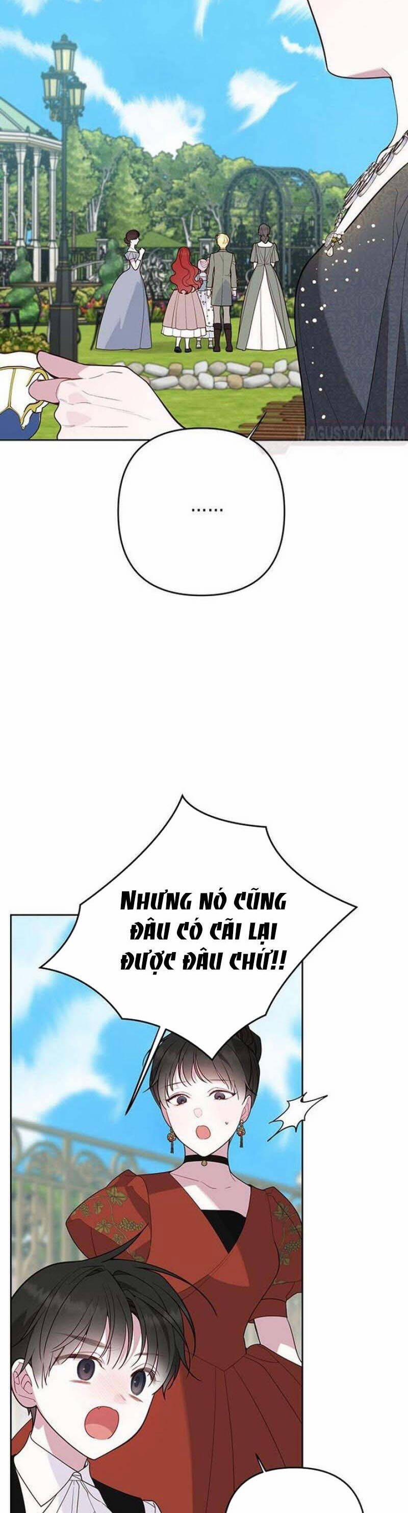 Bạo Chúa Bé Con 92 trang 21