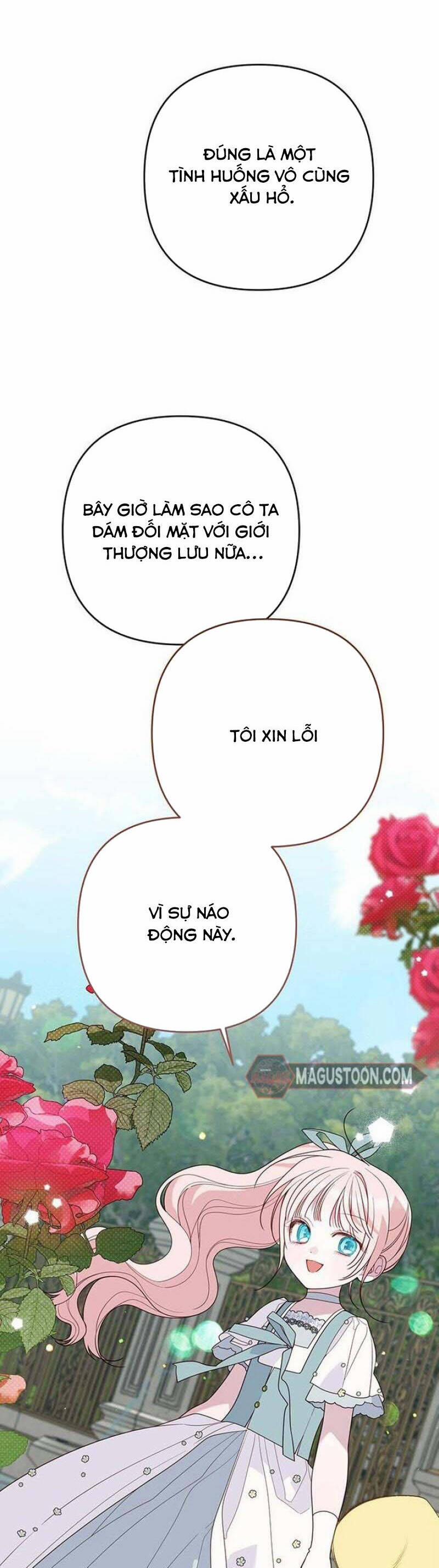 Bạo Chúa Bé Con 92 trang 34