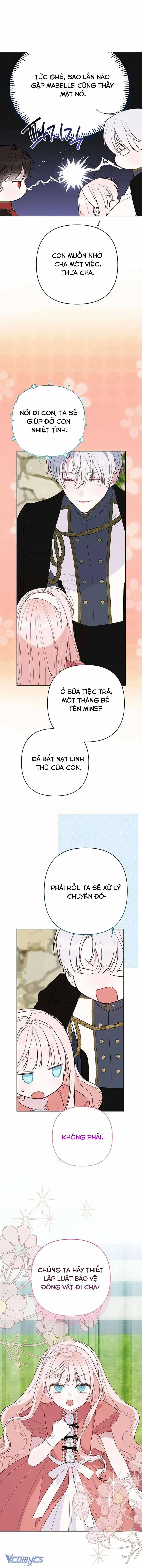 Bạo Chúa Bé Con 93 trang 9