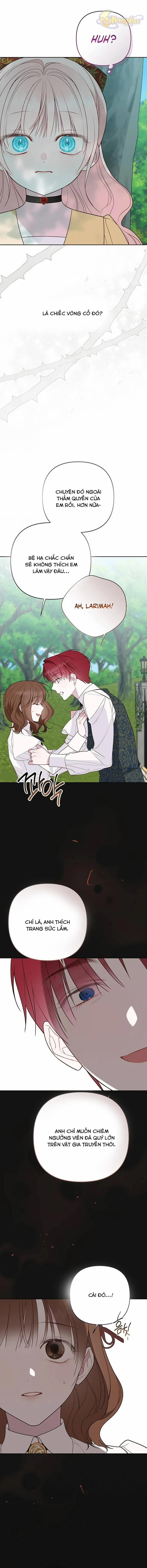 Bạo Chúa Bé Con 97 trang 11