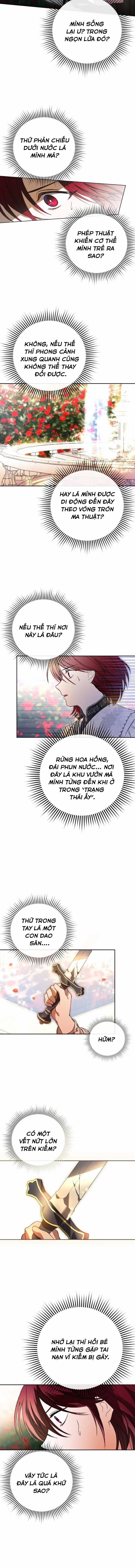 Bạo Chúa Độc Ác Trở Lại 1 trang 18