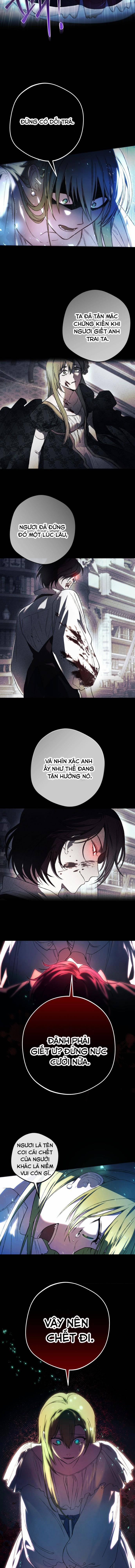 Bạo Chúa Độc Ác Trở Lại 1 trang 9