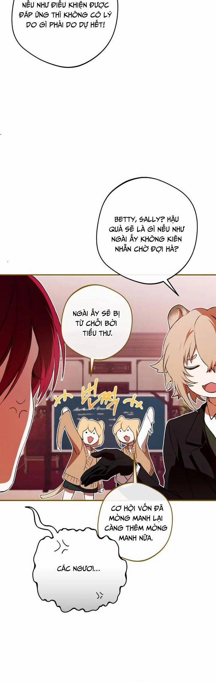 Bạo Chúa Độc Ác Trở Lại 11 trang 10