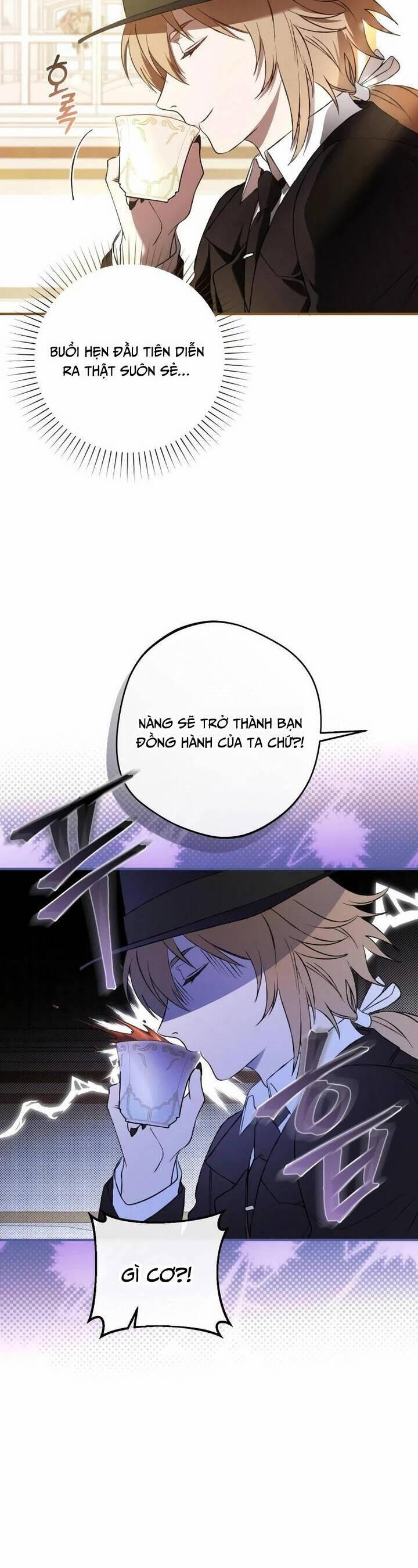 Bạo Chúa Độc Ác Trở Lại 11 trang 20