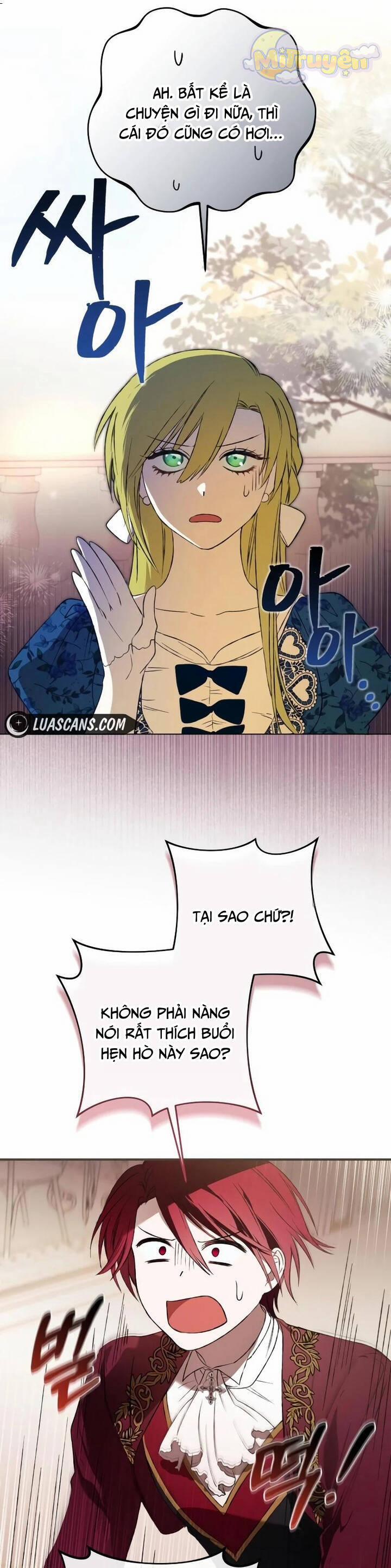 Bạo Chúa Độc Ác Trở Lại 11 trang 21