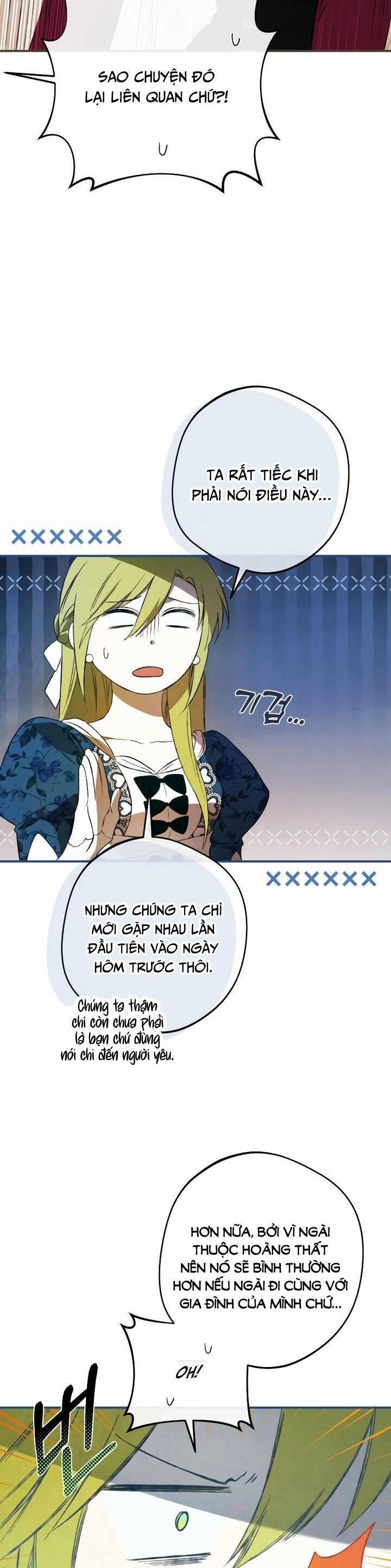 Bạo Chúa Độc Ác Trở Lại 11 trang 22