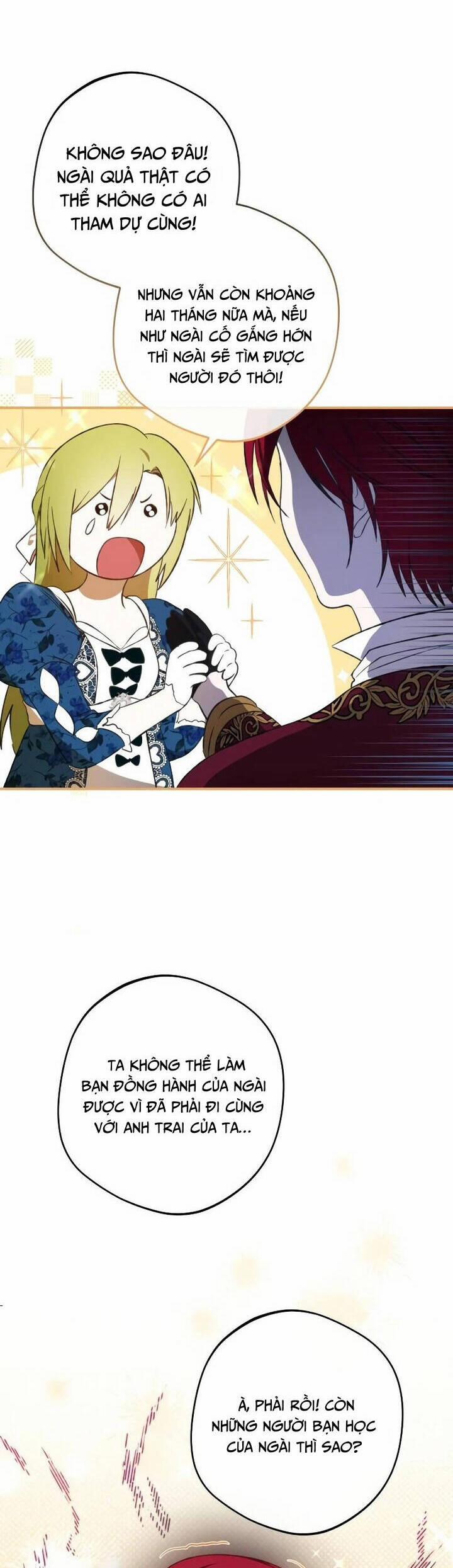 Bạo Chúa Độc Ác Trở Lại 11 trang 30