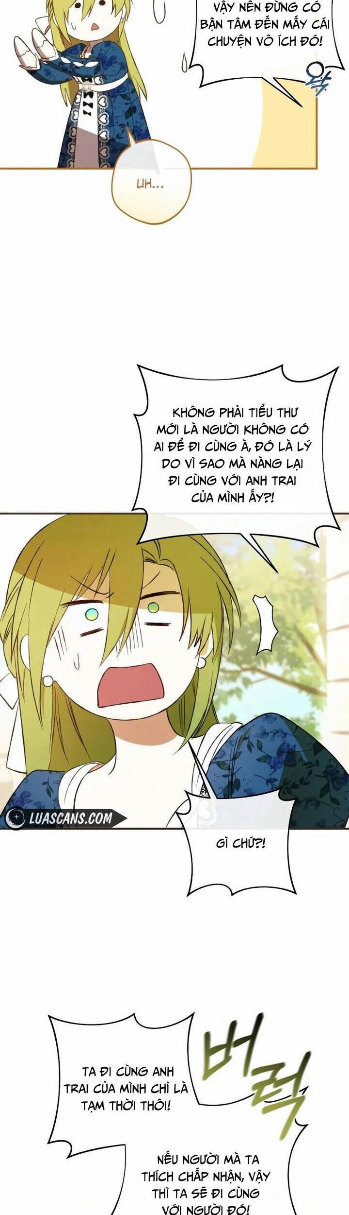 Bạo Chúa Độc Ác Trở Lại 11 trang 33